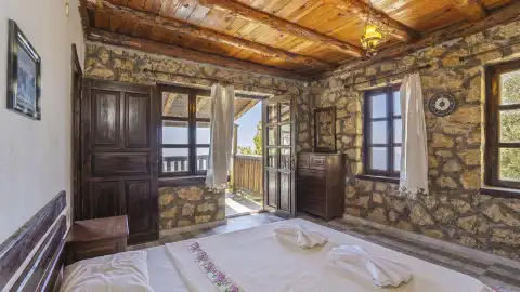 1. Yatak Odası