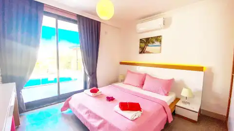 4. Yatak Odası