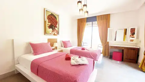5. Yatak Odası 