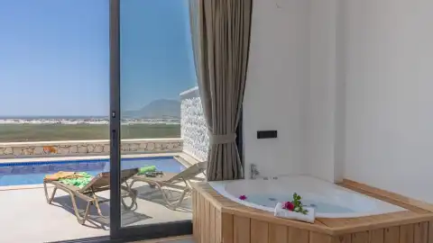 1. Yatak Odası