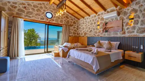1. Yatak Odası