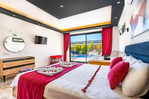 1. Yatak Odası
