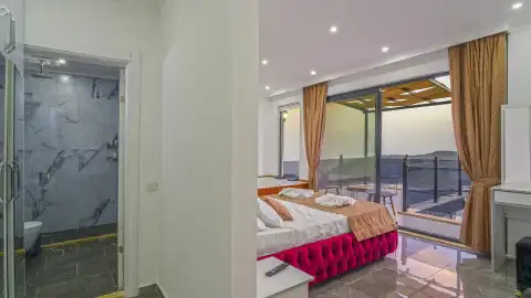 1. Yatak Odası