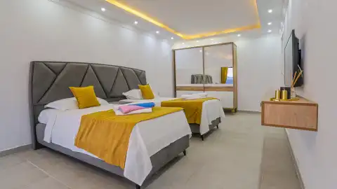 2. Yatak Odası