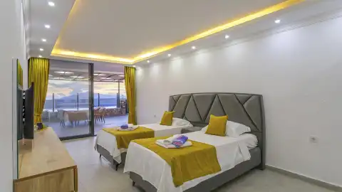 2. Yatak Odası