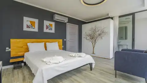 1. Yatak Odası