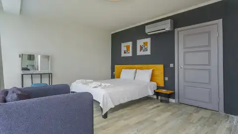 1. Yatak Odası
