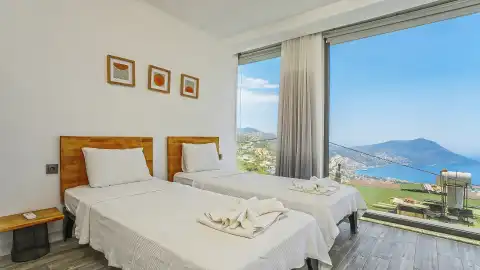 5. Yatak Odası 