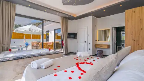 1. Yatak Odası