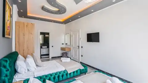 2. Yatak Odası