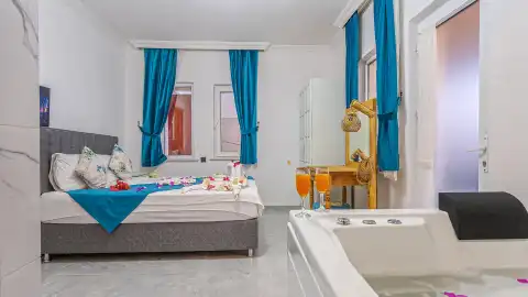 1. Yatak Odası