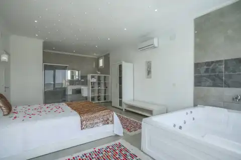 1. Yatak Odası