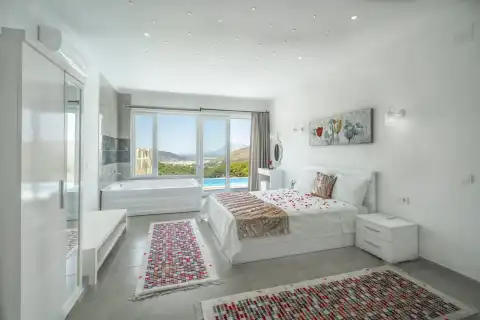 1. Yatak Odası
