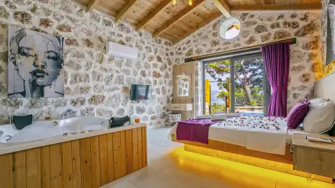 1. Yatak Odası