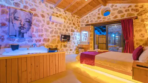 1. Yatak Odası