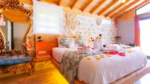 1. Yatak Odası