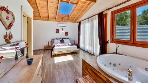 1. Yatak Odası