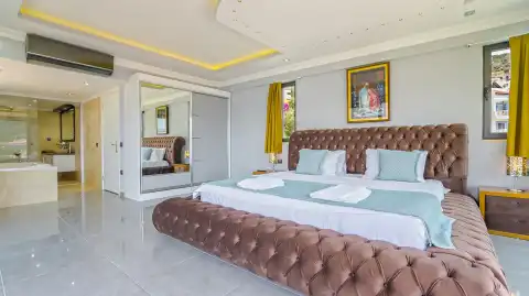 1. Yatak Odası