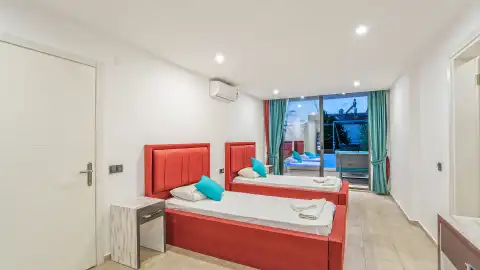 4. Yatak Odası