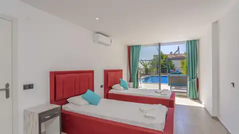 4. Yatak Odası