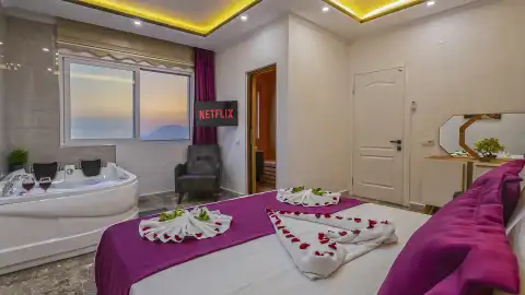1. Yatak Odası