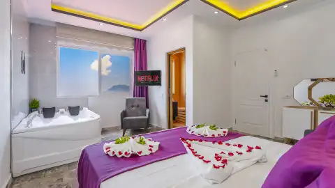 1. Yatak Odası