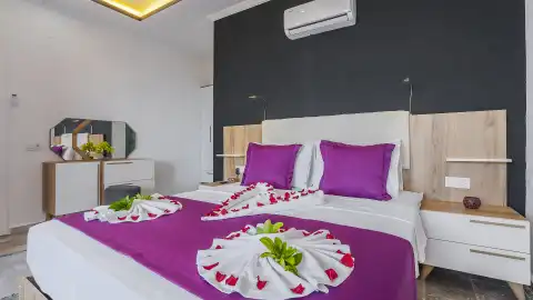 1. Yatak Odası