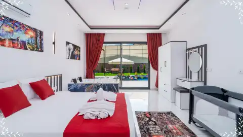 1. Yatak Odası