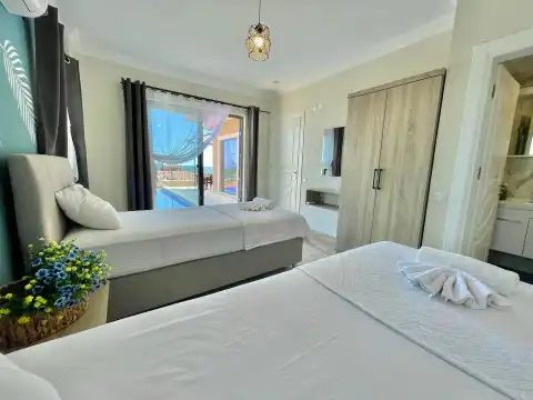 4. Yatak Odası
