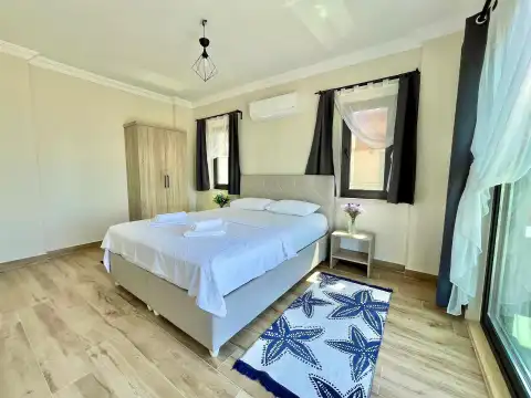 1. Yatak Odası