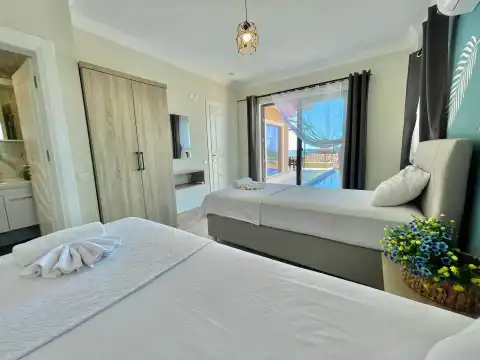 3. Yatak Odası