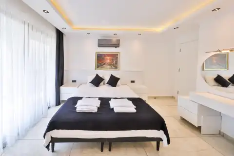 1. Yatak Odası
