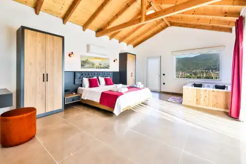 1. Yatak Odası