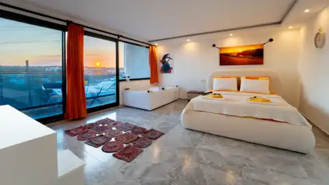 1. Yatak Odası