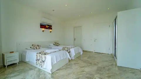1. Yatak Odası