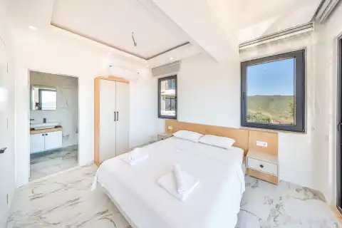 1. Yatak Odası