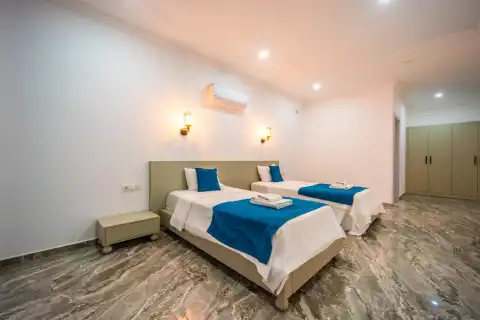 1. Yatak Odası
