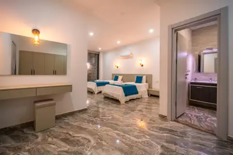 1. Yatak Odası