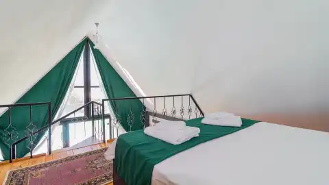 1. Yatak Odası