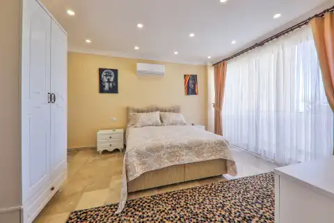 4. Yatak Odası