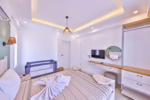 1. Yatak Odası