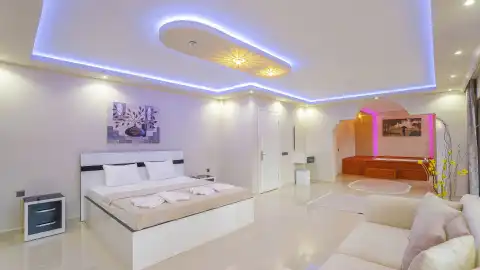 1. Yatak Odası