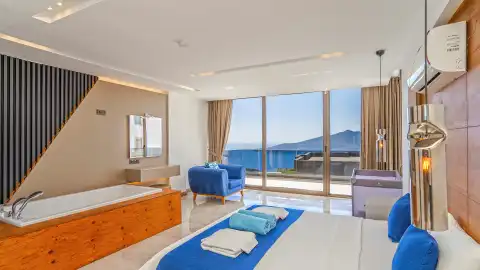 1. Yatak Odası