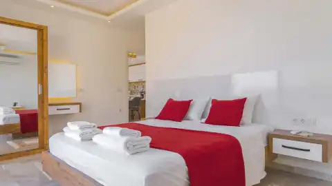 1. Yatak Odası