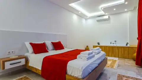 1. Yatak Odası