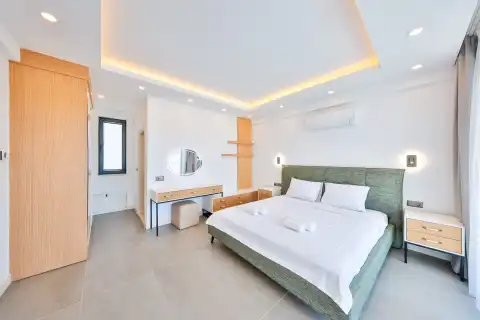 1. Yatak Odası