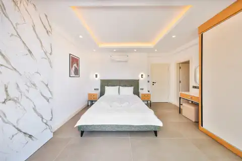 4. Yatak Odası