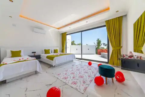 2. Yatak Odası
