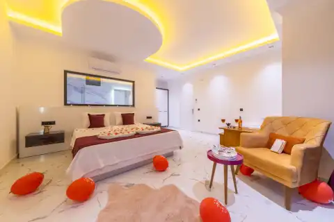 1. Yatak Odası