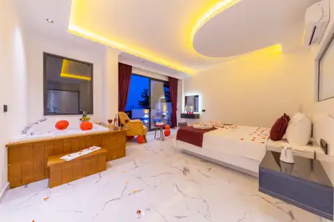1. Yatak Odası